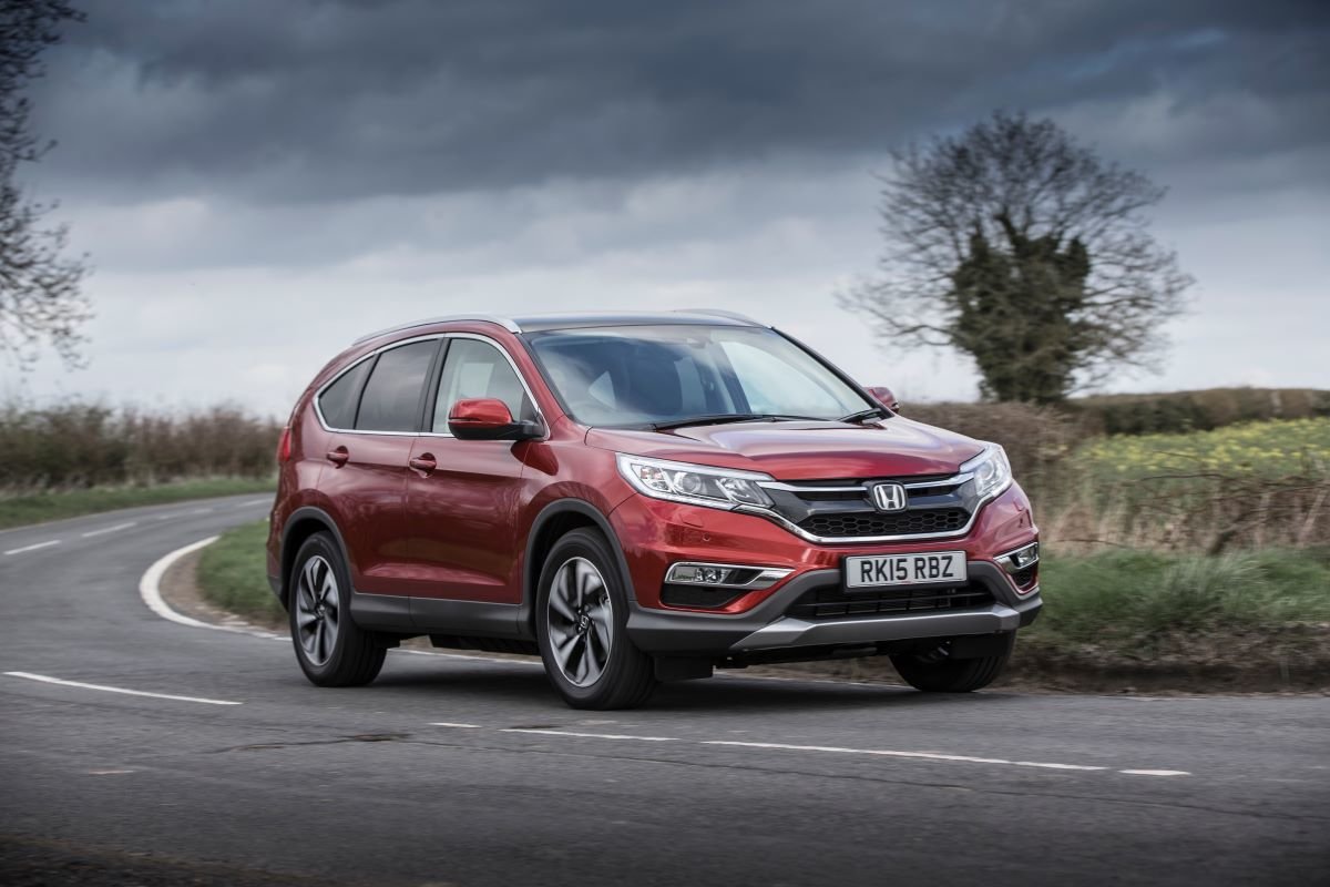Picture of 2012 Honda CR-V