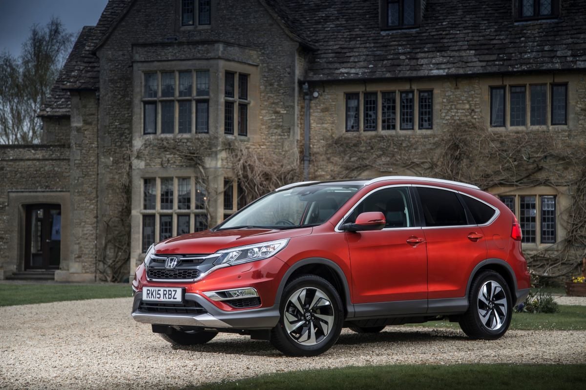Picture of Honda CR-V (2011-2016)