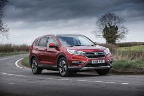 Honda CR-V image