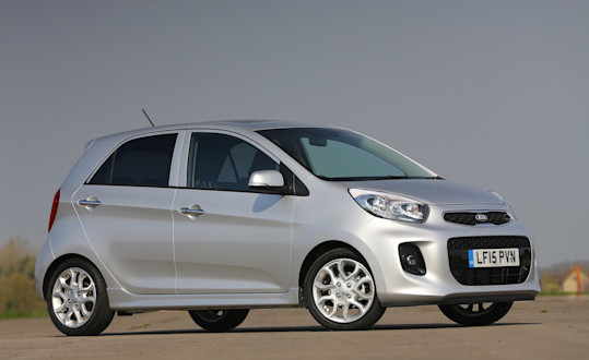 Kia Picanto Review 2011-2016 | A reliable, affordable city car