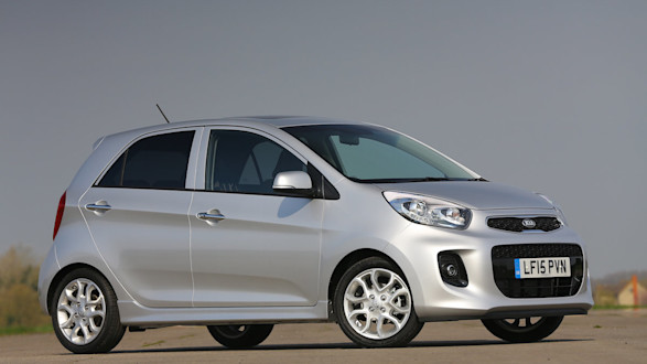 Kia Picanto Review 2011-2016 | A reliable, affordable city car