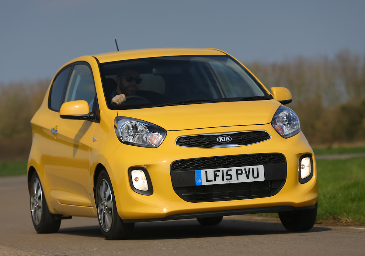 2011-2016 Kia Picanto Generational Review theCarGurusVerdictImage