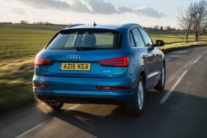 Audi Q3 image