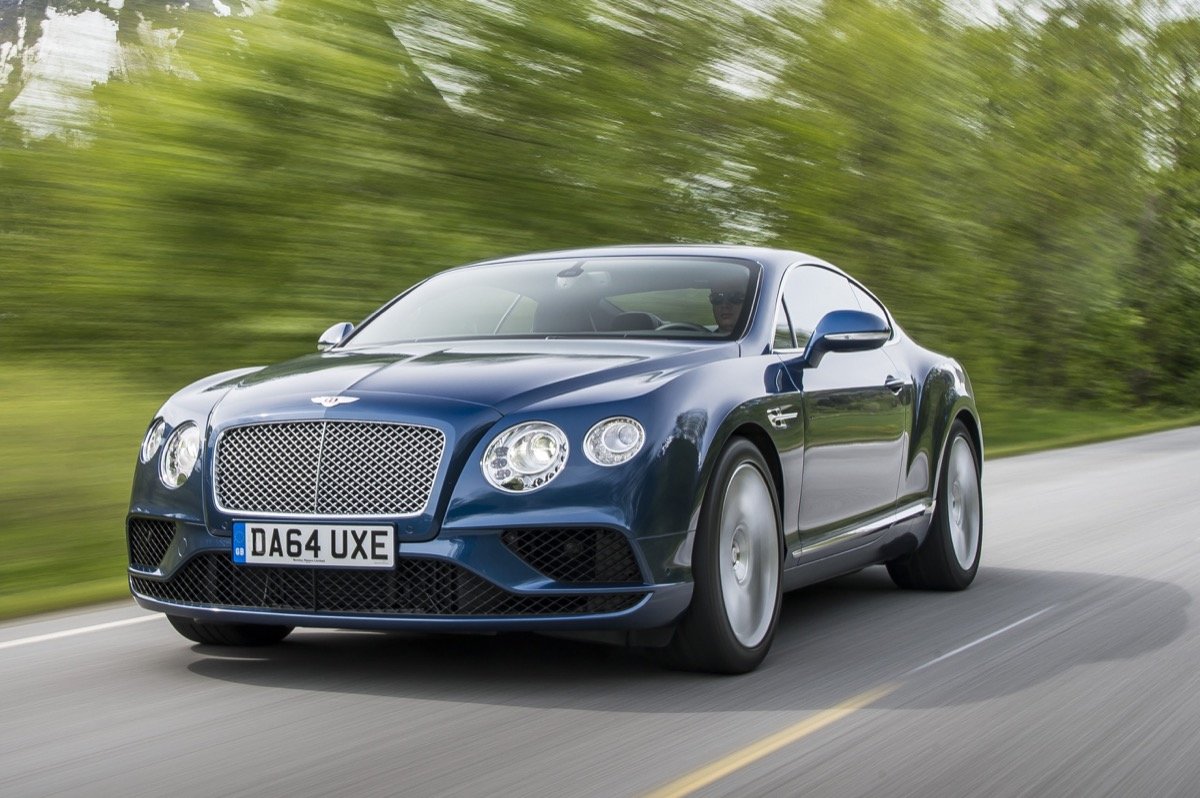 Picture of Bentley Continental (2011-2017)
