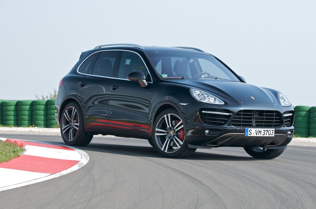 2011-2017 Porsche Cayenne Generational Review summaryImage