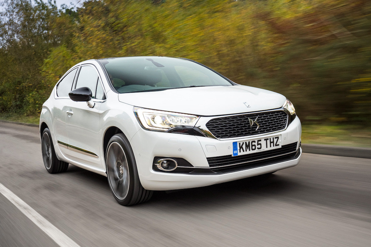 Picture of Citroen DS4 (2011-2018)