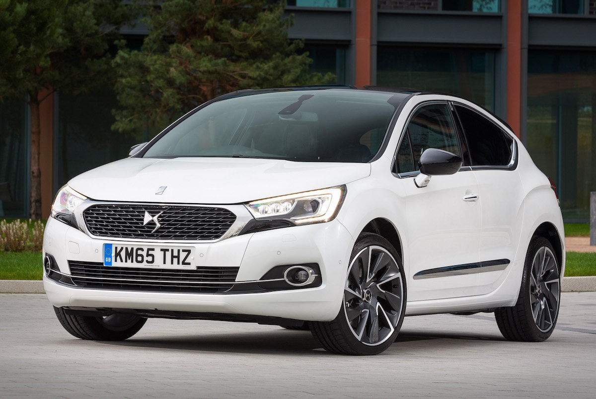 Picture of Citroen DS4