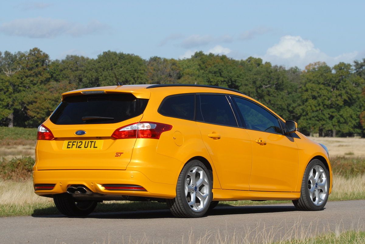 Ford Focus (2011-2018) Expert Review