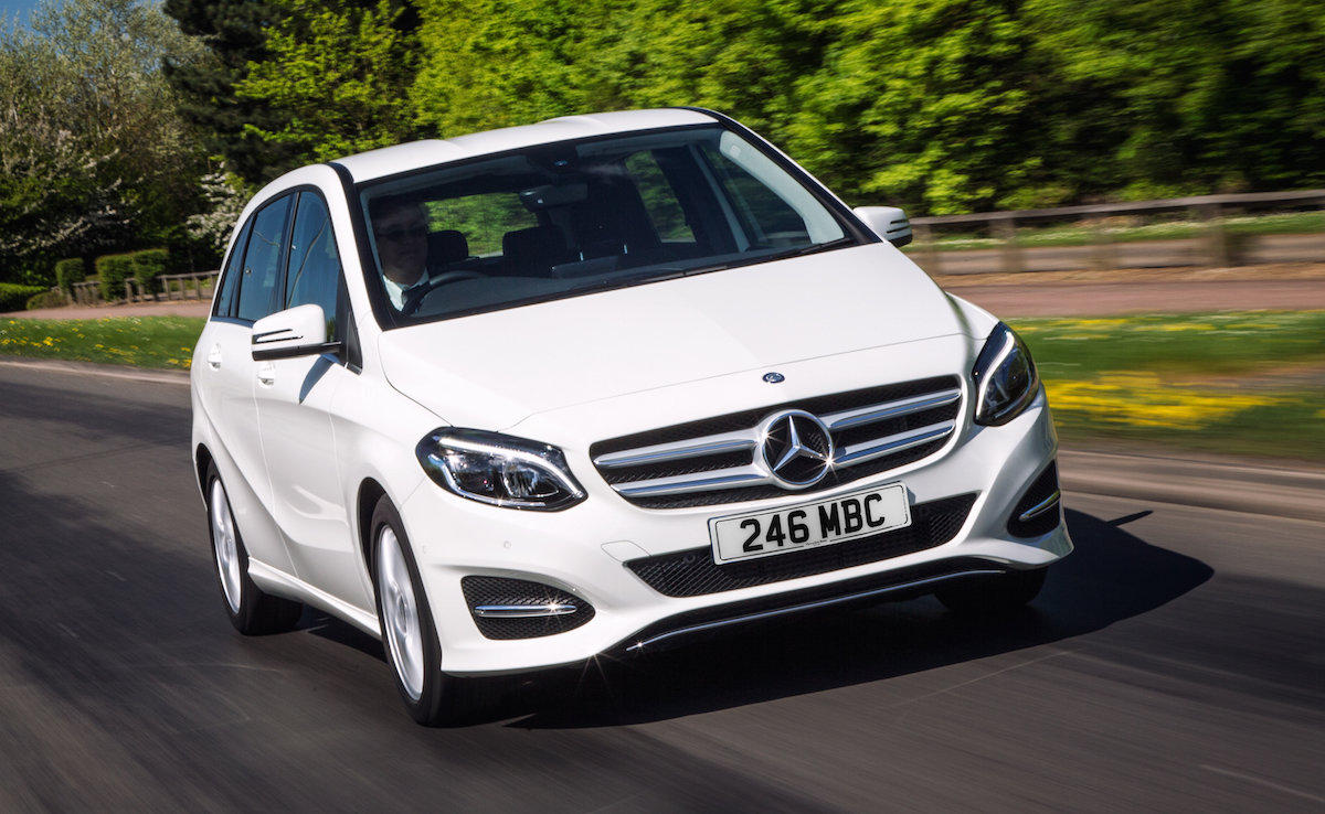 2011-2018 Mercedes-Benz B-Class Generational Review summaryImage