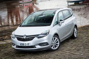 Vauxhall Zafira Tourer image