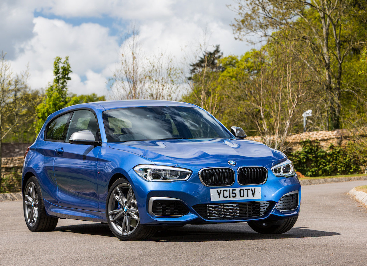 2011-2019 BMW 1 Series Generational Review introductionImage