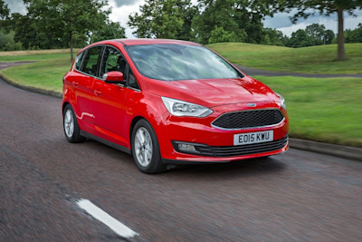 Ford C-Max vs Ford S-Max: Which is better?