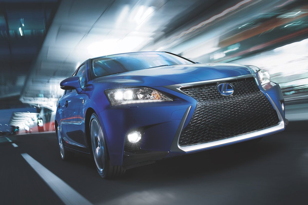 2011-2020 Lexus CT 200h Generational Review summaryImage