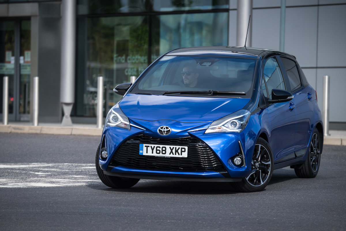 Picture of Toyota Yaris (2011-2020)