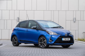 Toyota Yaris image