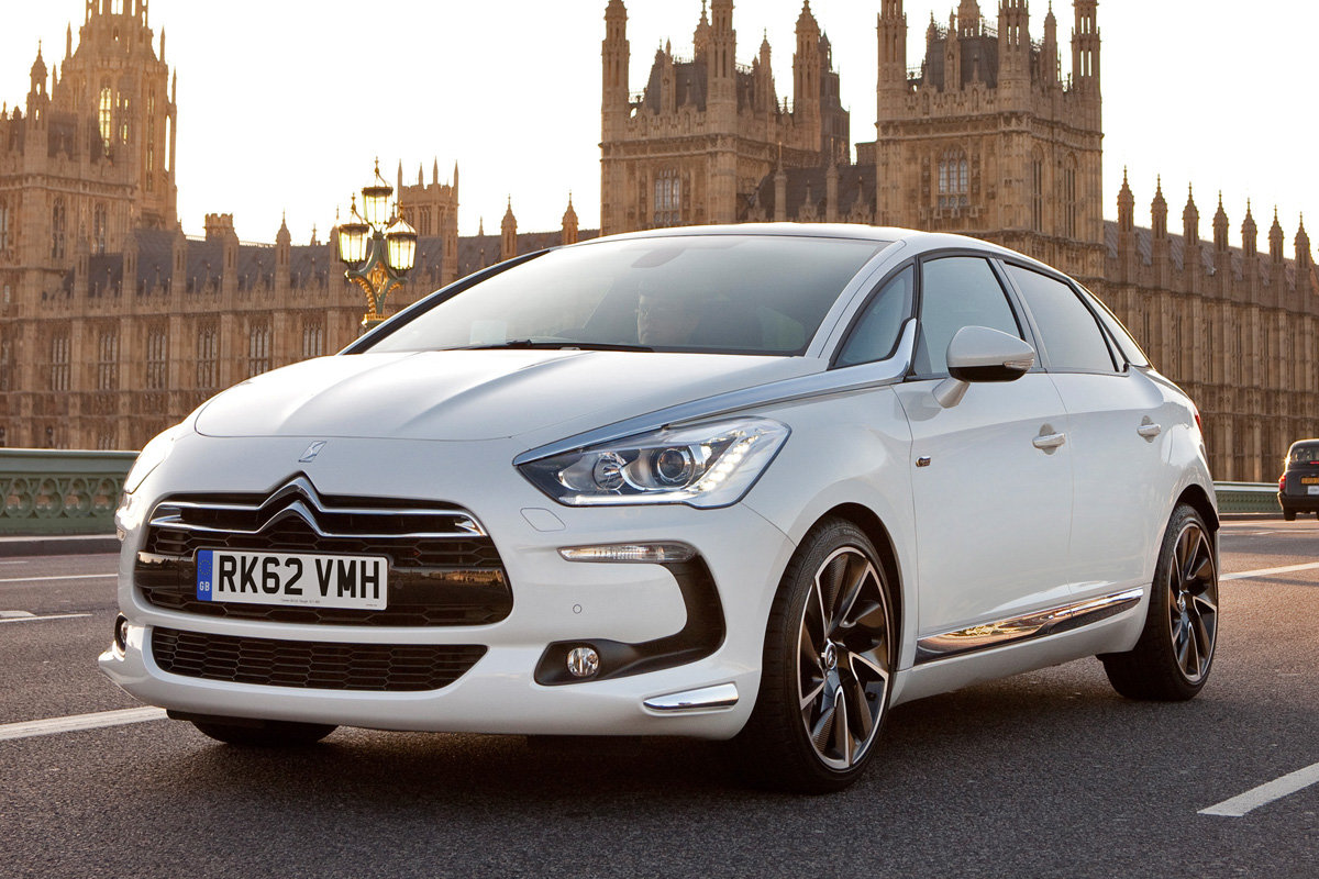 2012-2015 Citroen DS5 Generational Review summaryImage