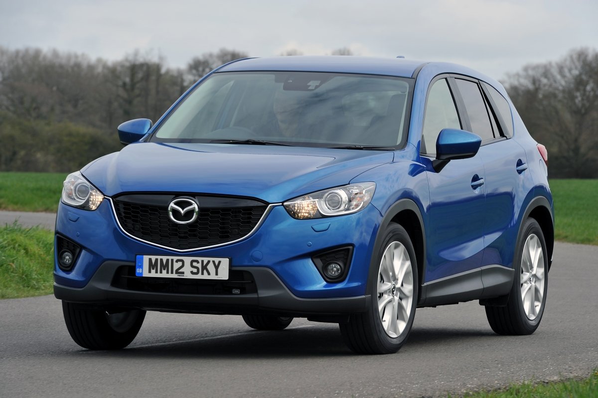 2012-2016 Mazda CX-5 Generational Review summaryImage
