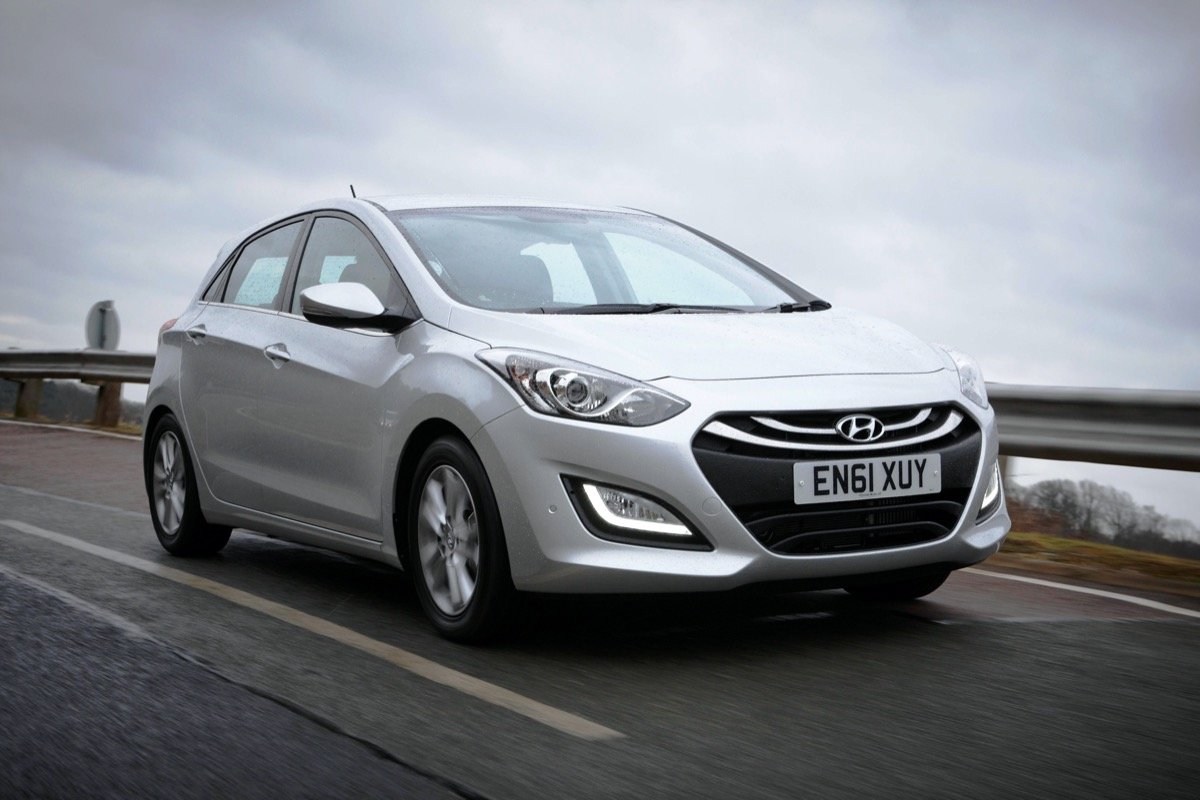 Picture of Hyundai i30 (2012-2017)