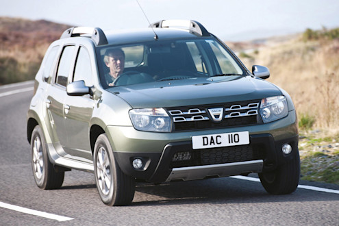Dacia Duster 2012-2018 review: A significant improvement on the original