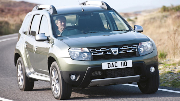 Dacia Duster 2012-2018 review: A significant improvement on the original