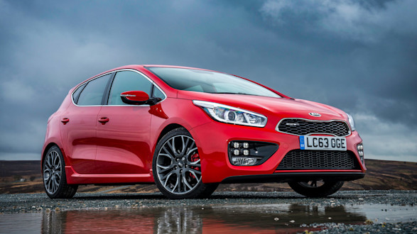 Kia Ceed 2012-2018 review | A sound used family car purchase