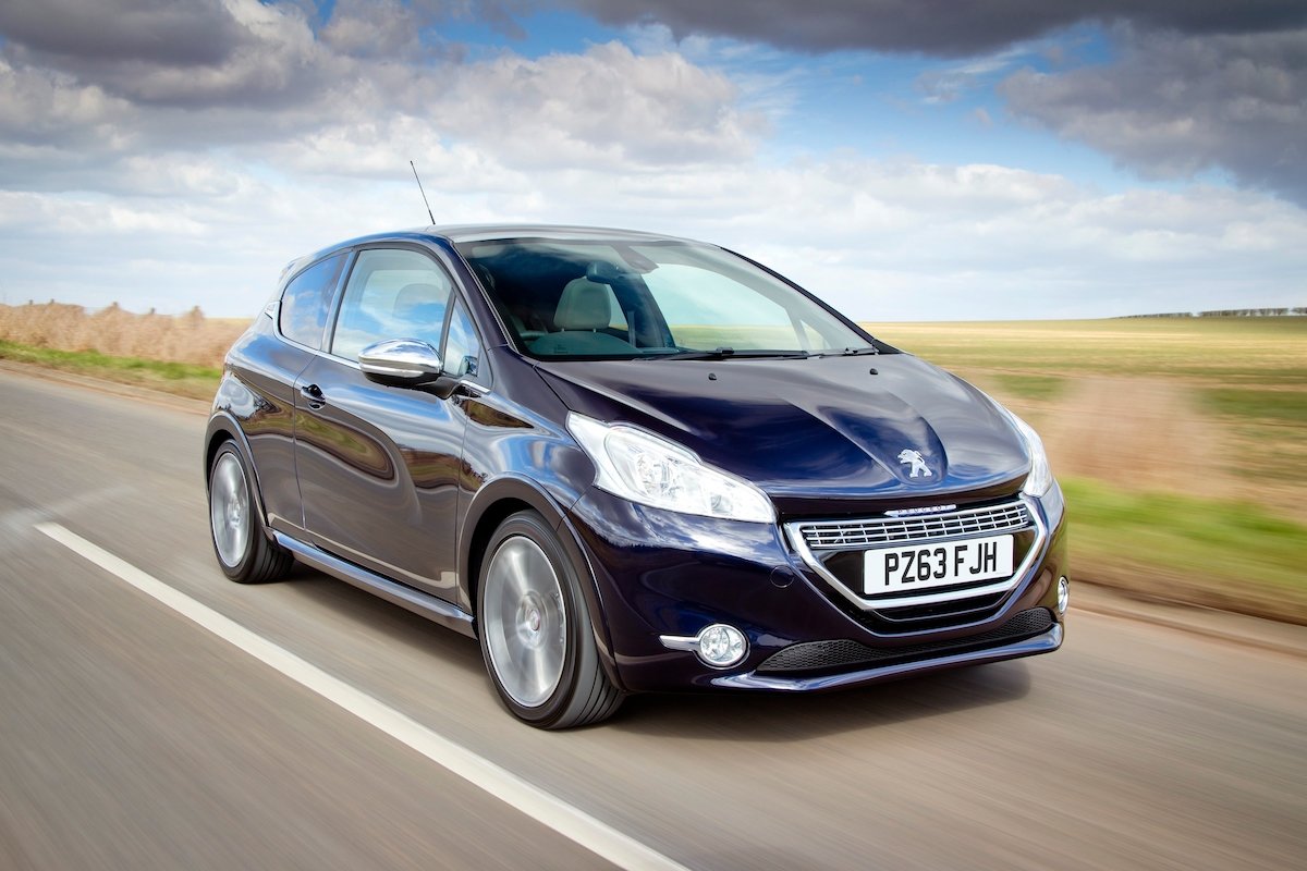 Picture of 2015 Peugeot 208