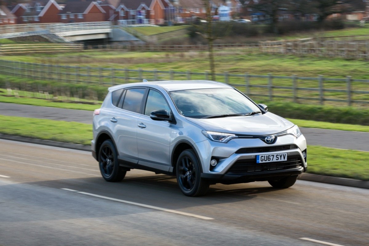 2012-2018 Toyota RAV4 Generational Review summaryImage