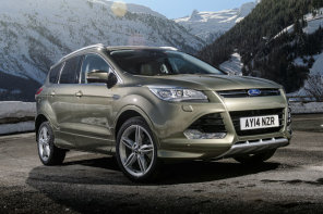 Ford Kuga image