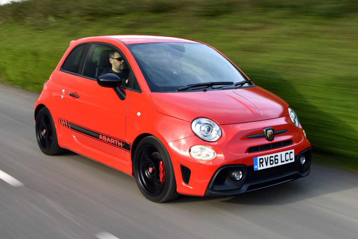 Picture of Abarth 595