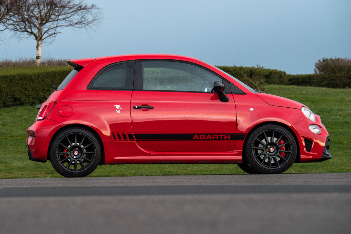 2012-2020 Abarth 595 Generational Review summaryImage