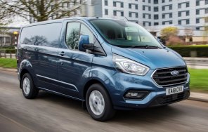 Ford Transit image