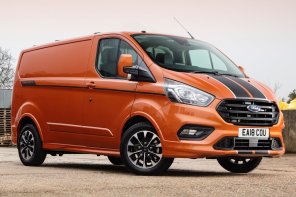 Ford Transit Custom image