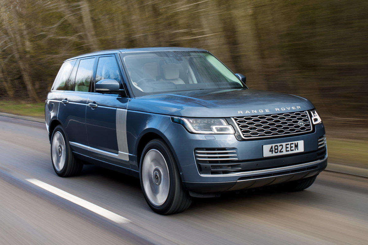 Picture of Land Rover Range Rover (2012-2021)
