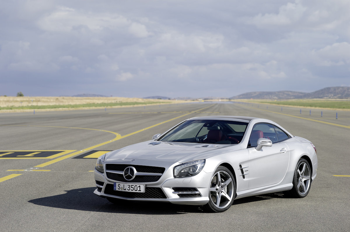Picture of Mercedes-Benz SL-Class (2012-2022)