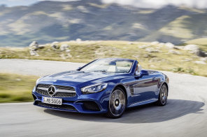 Mercedes-Benz SL-Class image