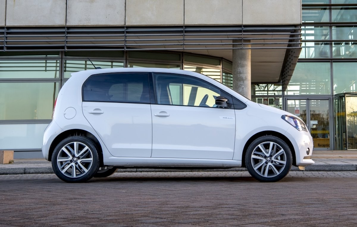 2012-2020 Seat Mii Generational Review reliabilityImage