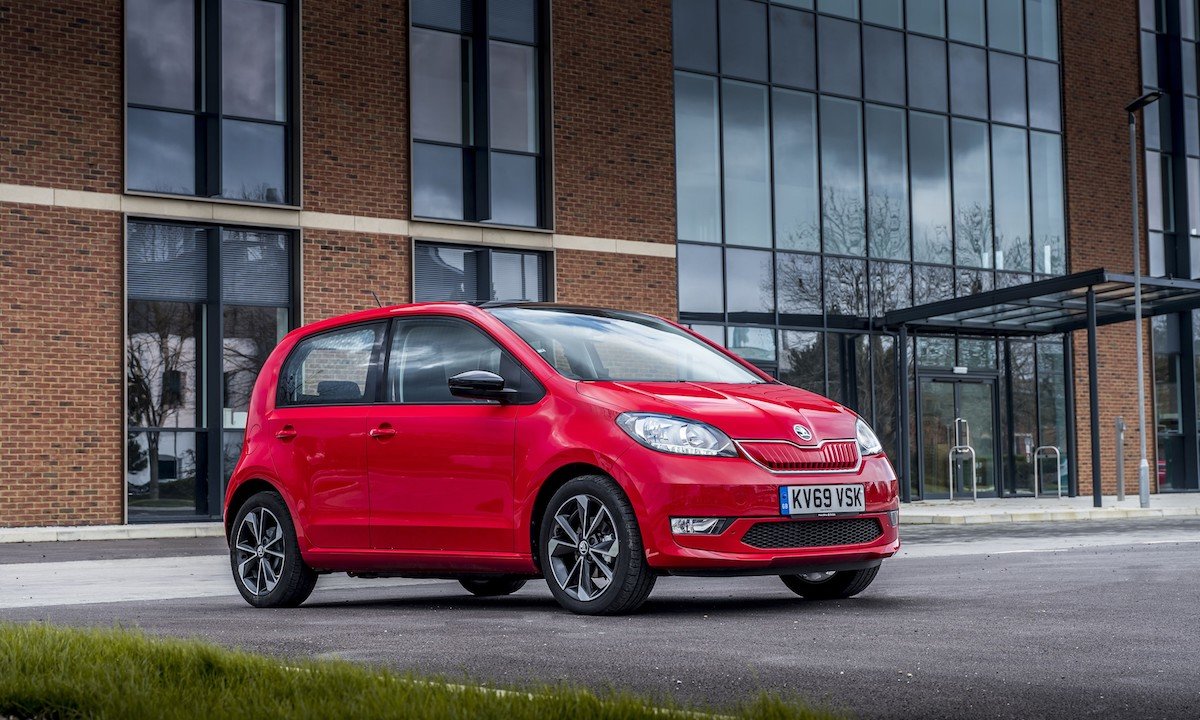 2012-2020 Skoda Citigo Generational Review summaryImage