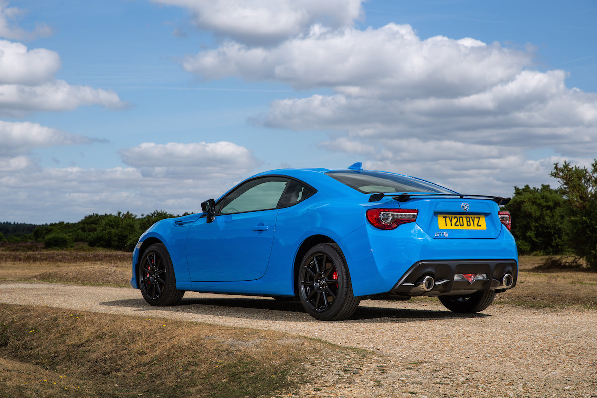2012-2020 Toyota GT86 Generational Review threeThingsToKnowImage