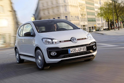 Volkswagen Up vs Toyota Aygo: Which is better?
