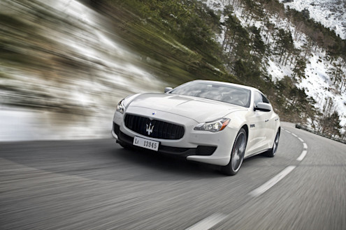 The Best Used Luxury Saloons 2026