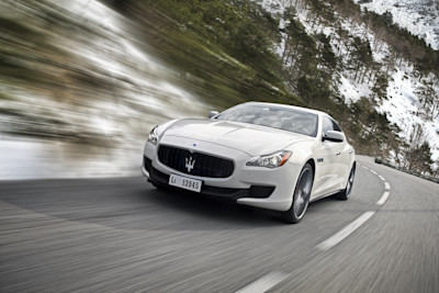 The Best Used Luxury Saloons 2026