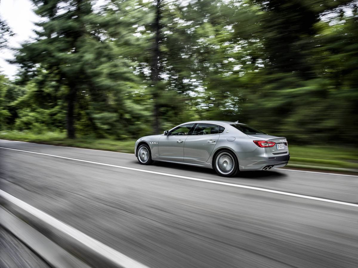 2012-2021 Maserati Quattroporte Generational Review summaryImage