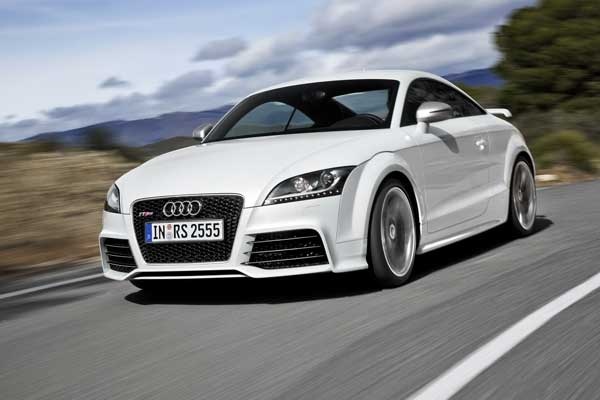 2014 Audi TT Review, Pricing, & Pictures