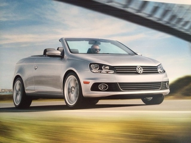 2012 Volkswagen Eos (photos) - CNET
