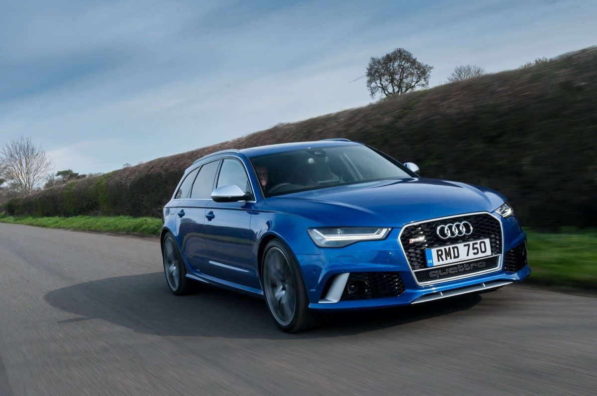 Picture of Audi RS6 Avant (2013-2018)