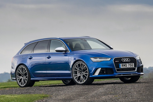 The Best Audi RS Cars Ever