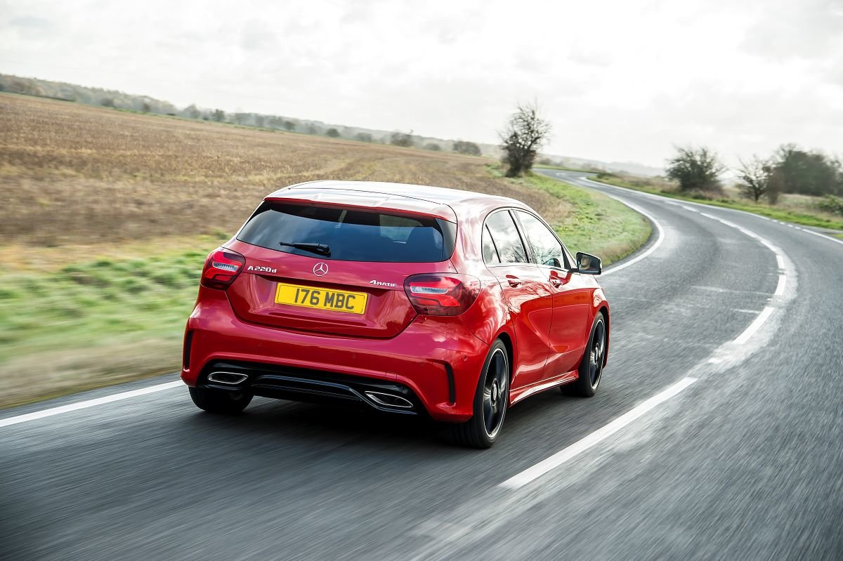 Picture of 2018 Mercedes-Benz A-Class