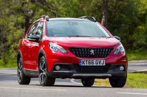 Peugeot 2008 Crossover image