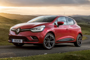 Renault Clio image