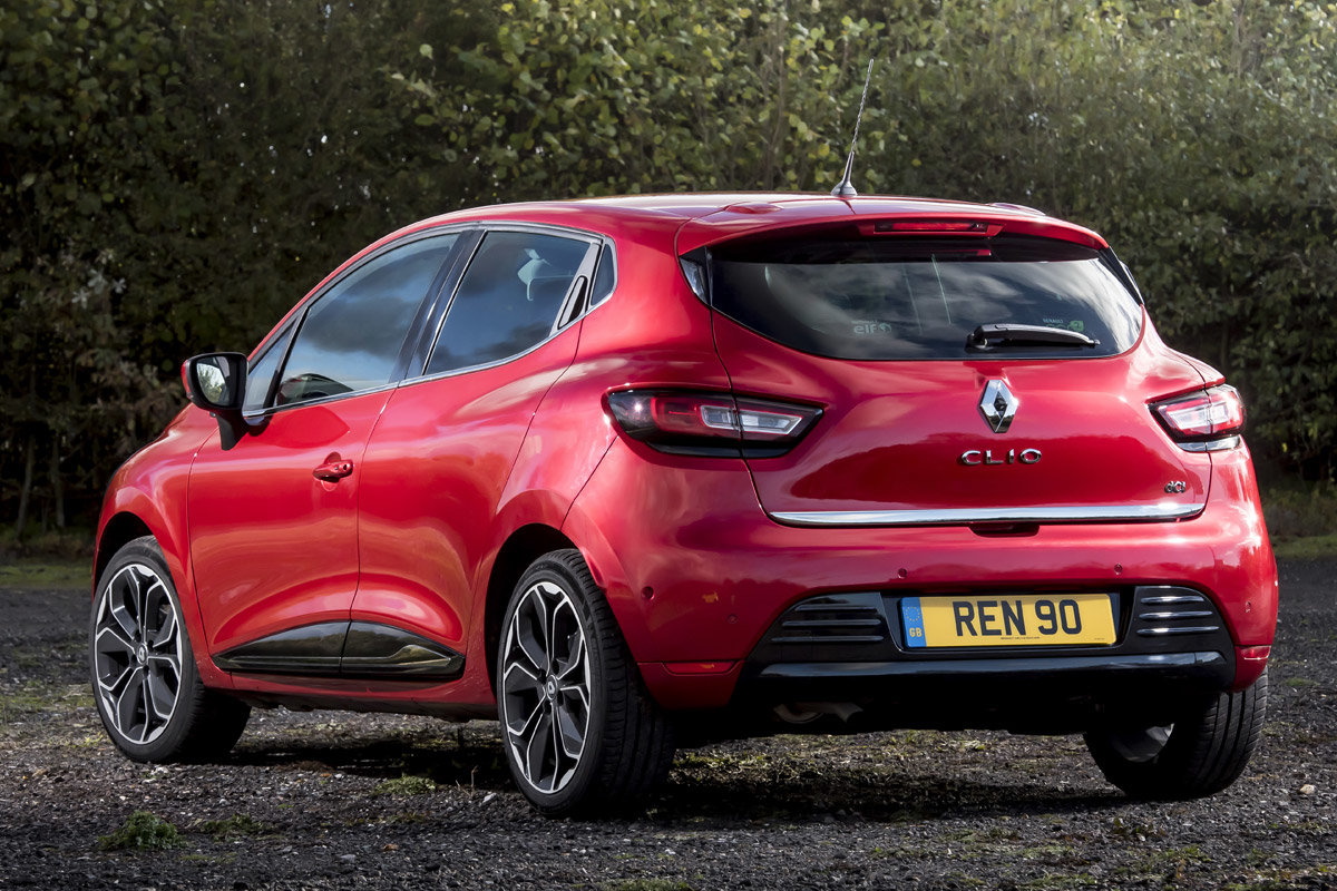 2013-2018 Renault Clio Generational Review summaryImage